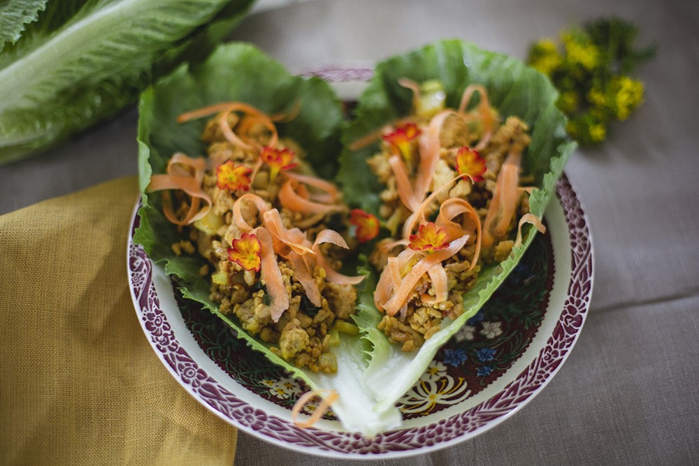 Nouvellesallats recept